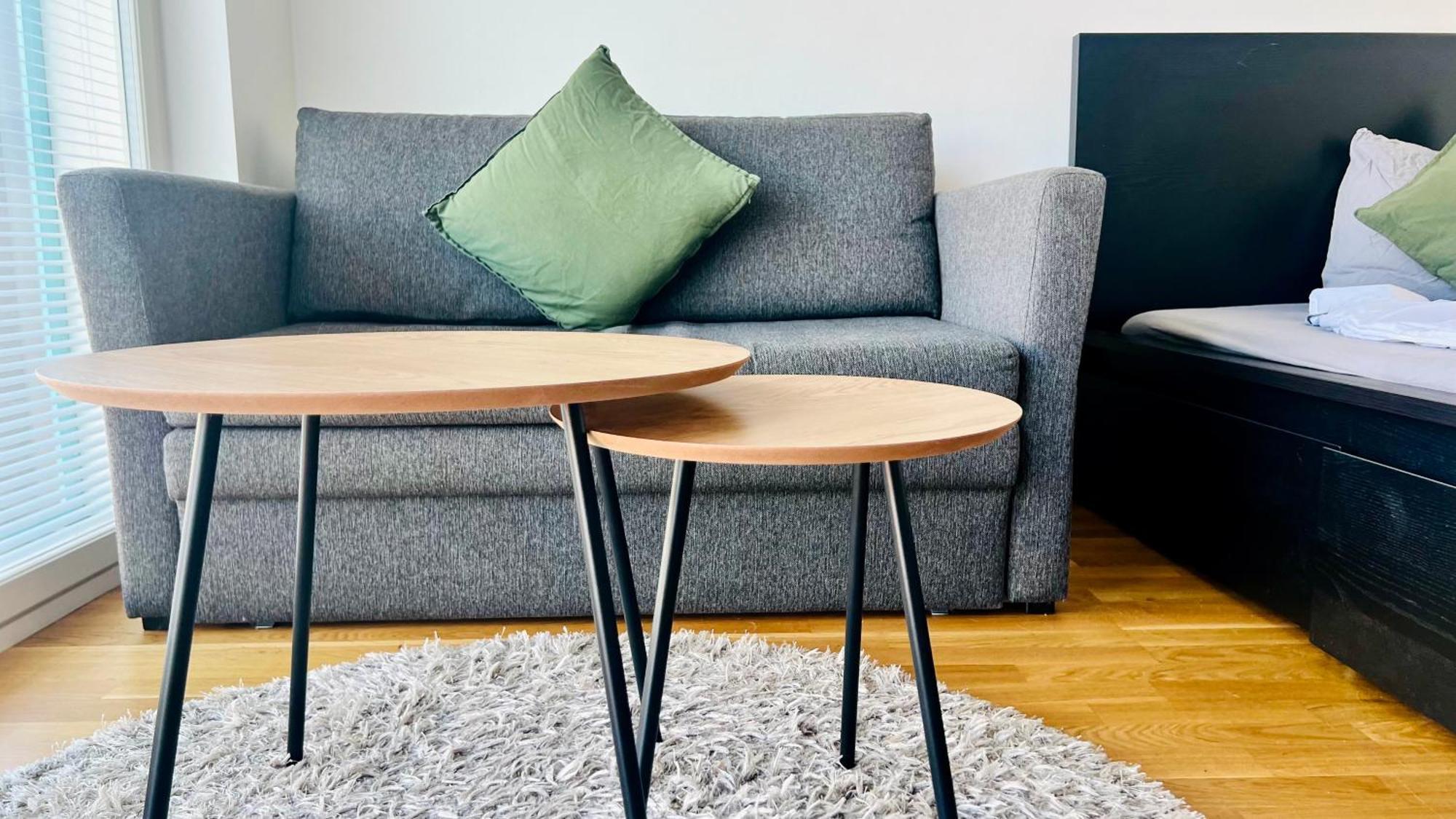 Cozy 6 Mins By Train To Airport Apartment Vantaa